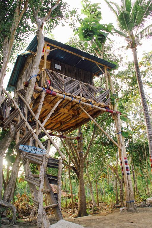 Nyuh Bengkok Tree House 호텔 Batununggul 외부 사진