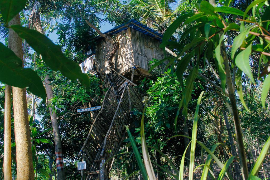 Nyuh Bengkok Tree House 호텔 Batununggul 외부 사진