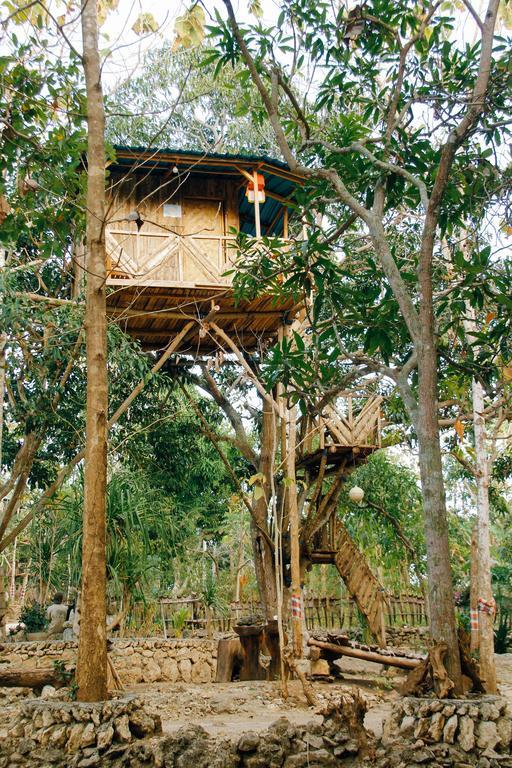Nyuh Bengkok Tree House 호텔 Batununggul 외부 사진