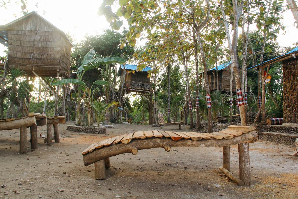 Nyuh Bengkok Tree House 호텔 Batununggul 외부 사진