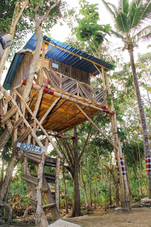 Nyuh Bengkok Tree House 호텔 Batununggul 외부 사진