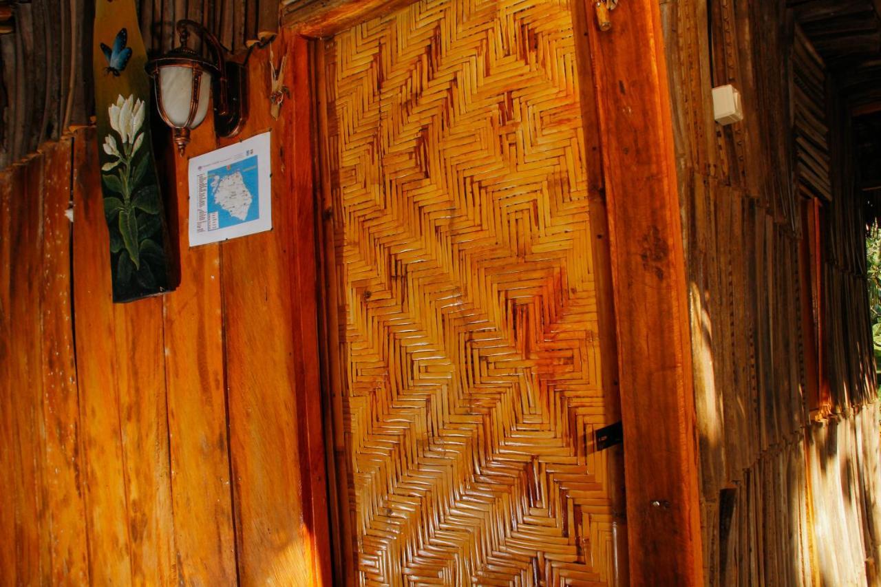 Nyuh Bengkok Tree House 호텔 Batununggul 외부 사진