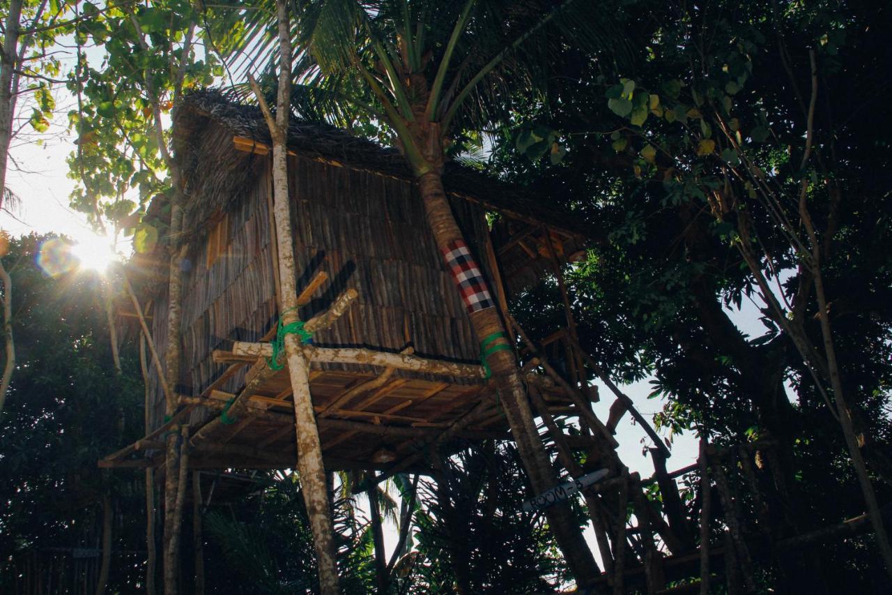 Nyuh Bengkok Tree House 호텔 Batununggul 외부 사진