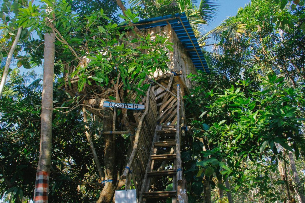 Nyuh Bengkok Tree House 호텔 Batununggul 외부 사진